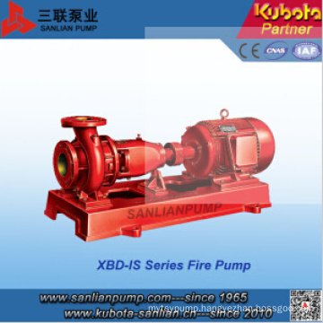 Electric Fire Pump From Professional Manufacturer